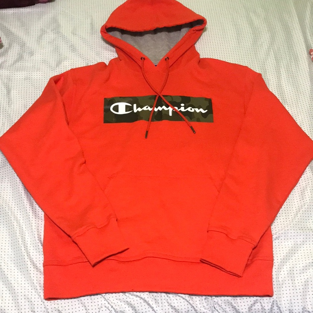 Champion Mens Hoodie